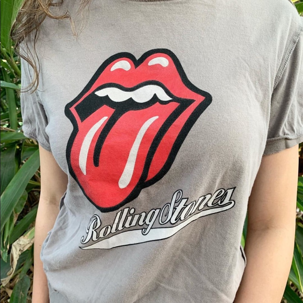 2000s Rolling Stones Tee